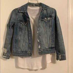 Lucky Brand Denim Jacket